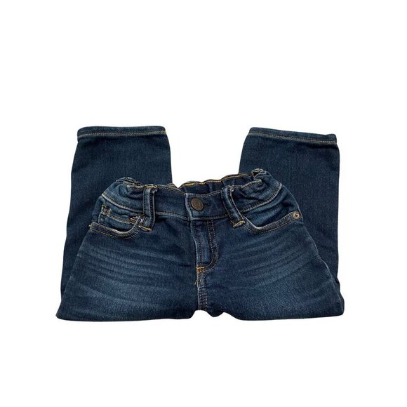 Gap Denim Toddler Boy's Slim Denim Jeans - Size 18-24 months - Like New! - Picture 1 of 2